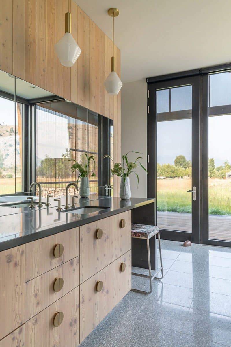 Dogtrot Residence Carney Logan Burke Architects