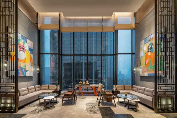 The First Canopy Hotel by Hilton in Asia Pacific Landed in Chengdu