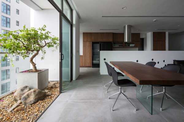 69 Thuy Khue Apartment in Ha Noi, Viet Nam / NOWA