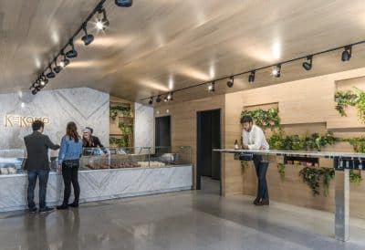 KEKOMO by Pablo Muñoz Payá Arquitectos