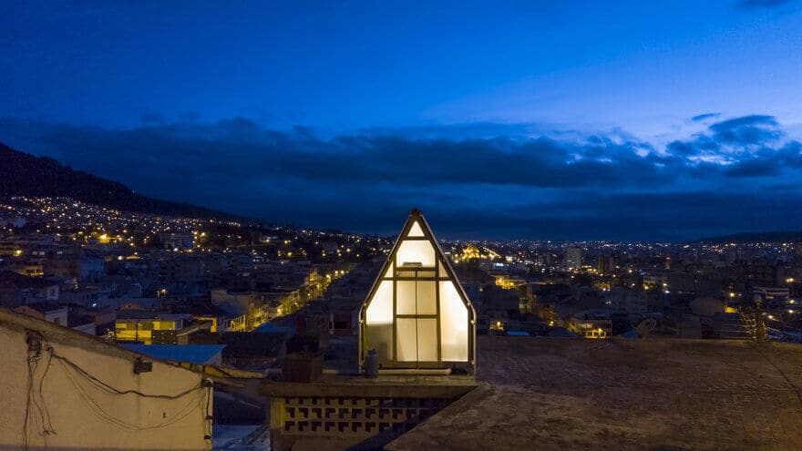 Parasite House / El Sindicato Arquitectura