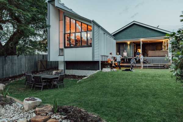 Yeronga House / Tim Bennetton Architects