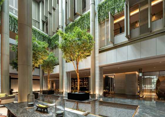 Sheraton Shenzhen Nanshan / Cheng Chung Design