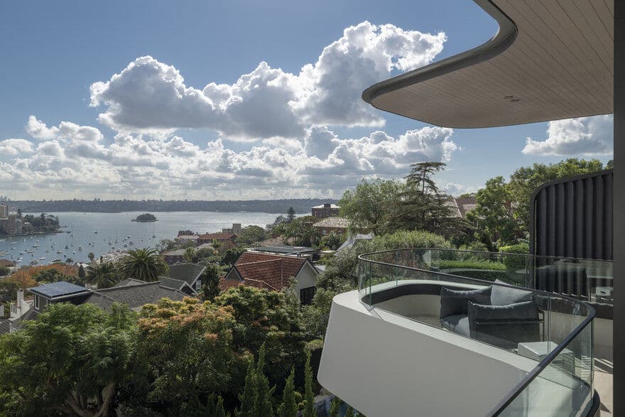 Bellevue Hill House - Sydney’s Dress Circle by Luigi Rosselli Architects