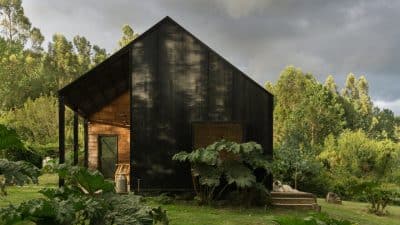 Casa KDDK in Frutillar, Chile / Karina Duque Arquitecto