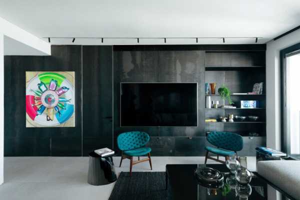 BC Apartment in Tel Aviv / Studio Oshir Asaban