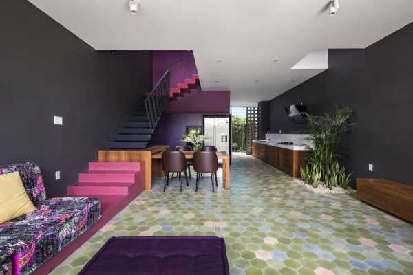 Pattern House in Ho Chi Minh City, Vietnam / MM++ Architects