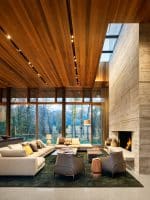 living room, CLB Architects