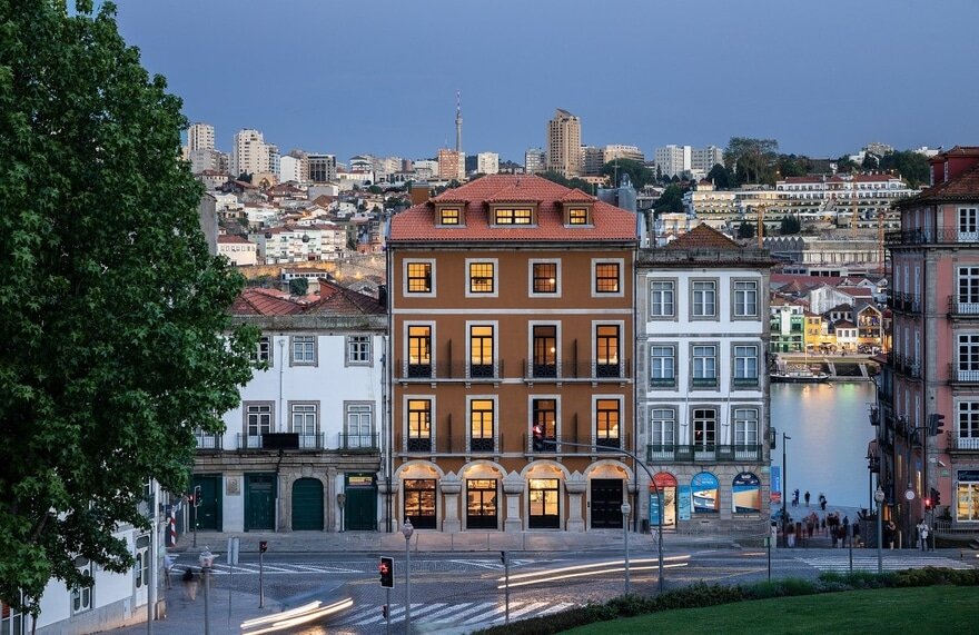 Exmo Hotel, Porto / Floret – Oficina de Arquitectura