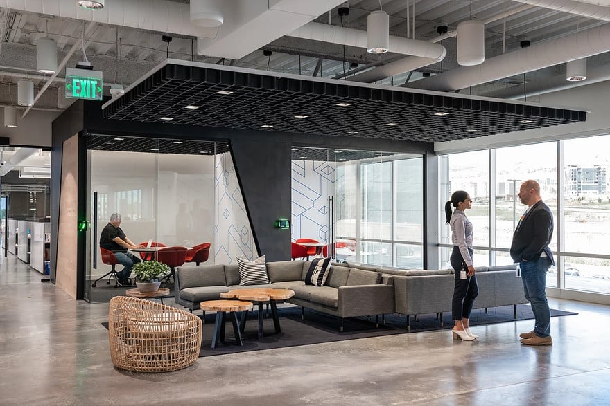 LendingClub Headquarter in San Francisco, California / Brereton