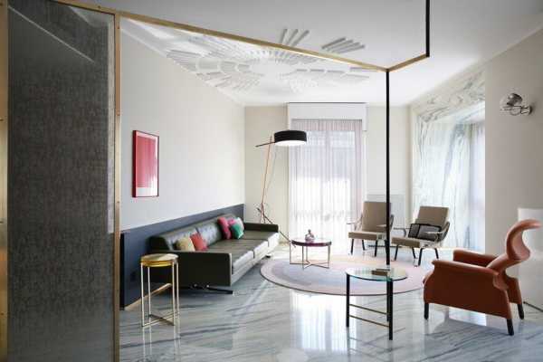 Milan Apartment Renovation / Marcante Testa Architetti