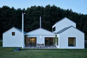 Summer Family Residence in a Pleasant Countryside of Central Bohemia