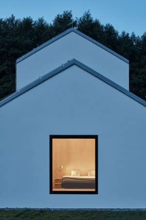 Summer Family Residence in a Pleasant Countryside of Central Bohemia