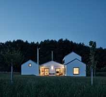 Summer Family Residence in a Pleasant Countryside of Central Bohemia