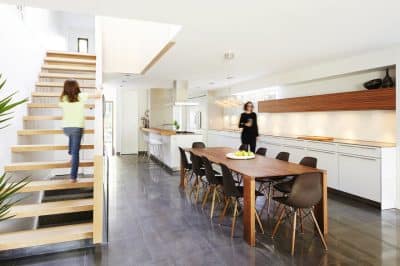 Fresh Update to an Aging Home for a Young Couple