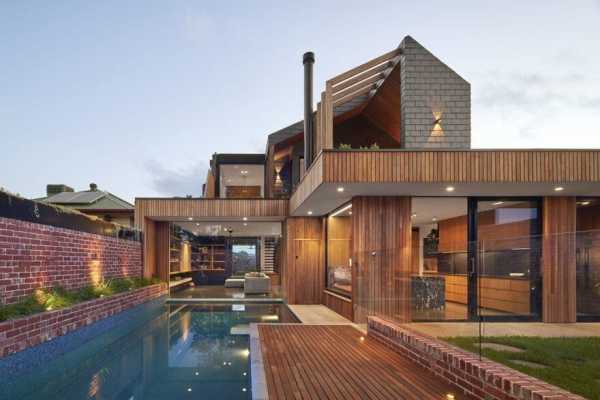 Biophilia – Slate House Northcote / Marc Bernstein-Hussmann