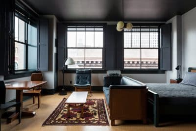 Ace Hotel New Orleans / EskewDumezRipple
