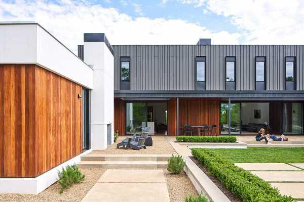 Calloway Ridge House, Tennessee / Sanders Pace Architecture