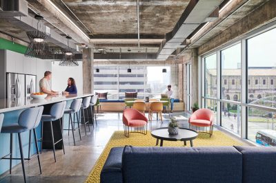 Cushing Terrell ATX Office, Texas