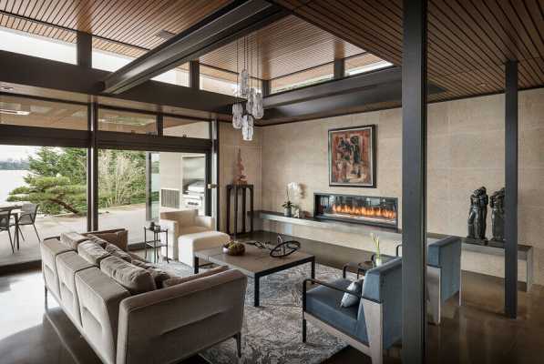 Hidden Cove Residence, Seattle / Stuart Silk Architects