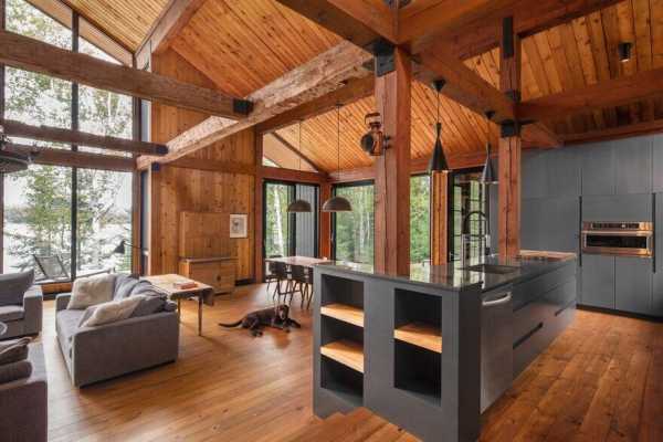 Saint-Donat Residence / Cardin Julien