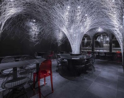 A Dining Space That Carries Memories and Inherits Traditions