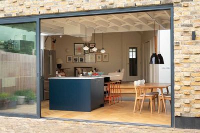 A Stitched Quilt, London / Turner Architects
