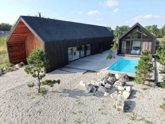 Beautiful Barn House in Silesia, Poland / Gornik Architects