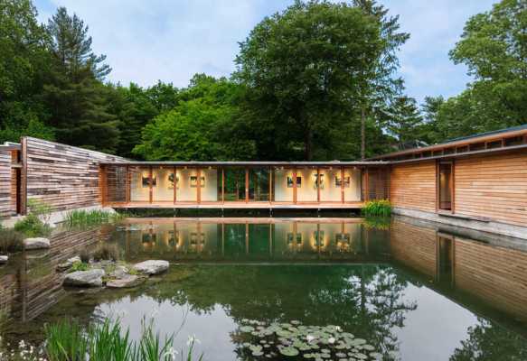 Connecticut Residence by Cutler Anderson Architects