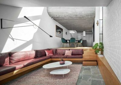Fitzroy Terrace, Residential Alteration and Addition by Taylor Knights