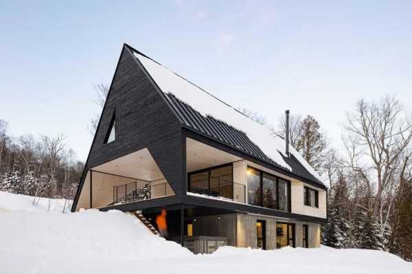 Cabin A / Bourgeois Lechasseur Architects