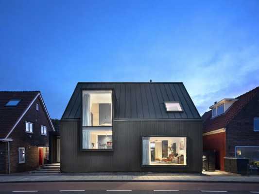 House Akerdijk / Arjen Reas Architecten