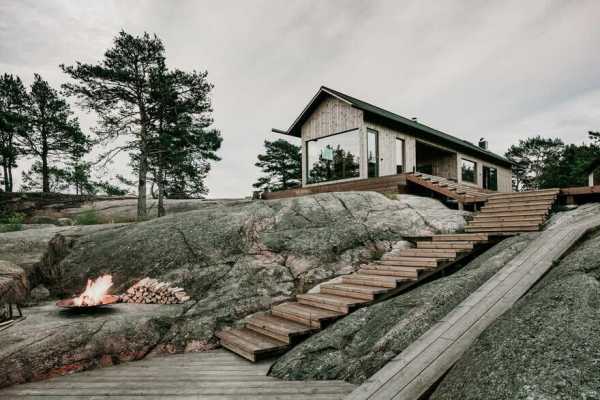 Kimito Island Cabin / Aleksi Hautamäki