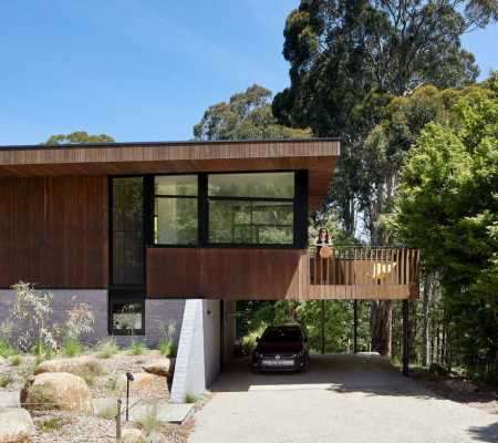 Olinda House / Bent Architecture