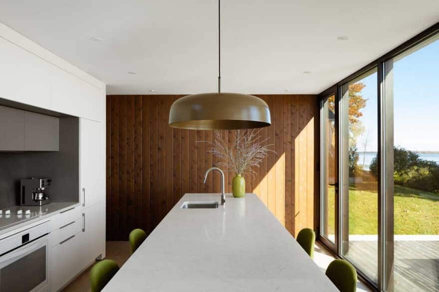 Residence St-Ignace / Nathalie Thibodeau Architecte