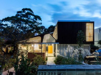 Riverview House / David Boyle Architect