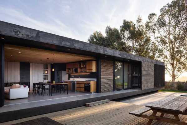 Casa Aglae, Chile / AFARQ Arquitectos