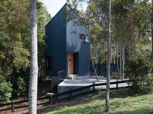 Komorebi House, Chile / Del Rio Arquitectos Asociados DRAA