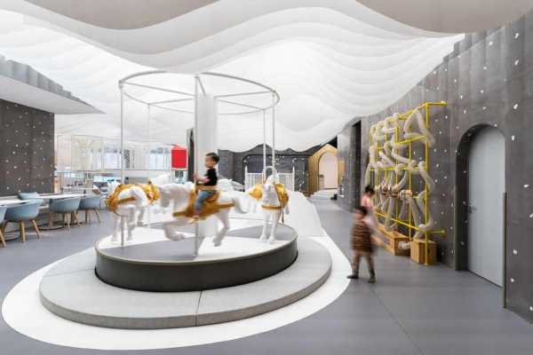 Lolly-Laputan Kids Café by Wutopia Lab