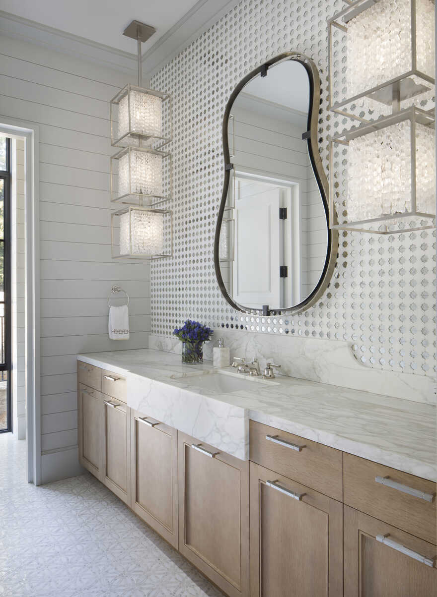 bathroom, San Francisco Bay Area / Richard Beard Architects