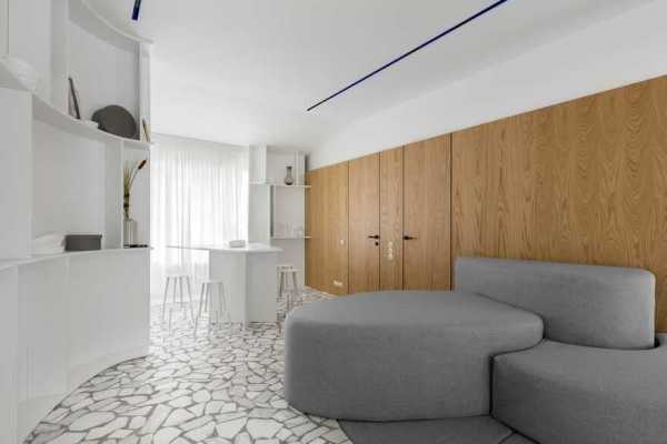 Vidnoe Townhouse / Maxim Kashin Architects