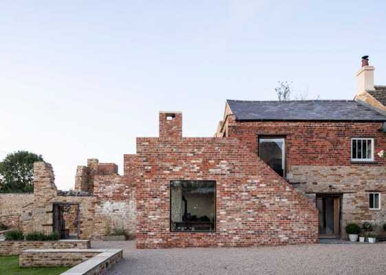 The Parchment Works House / Will Gamble Architects