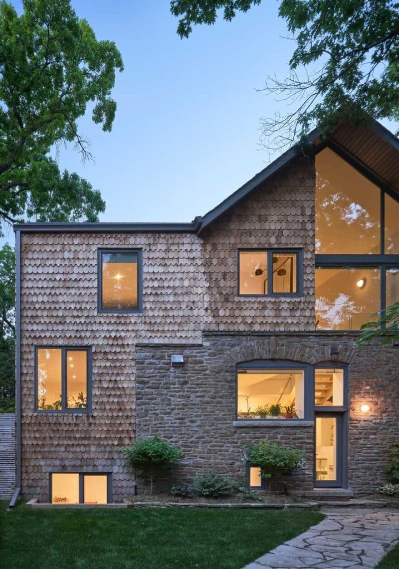 Baby Point Residence / Batay-Csorba Architects
