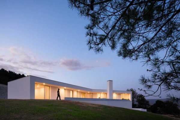 Lamego House / António Ildefonso Arquitecto