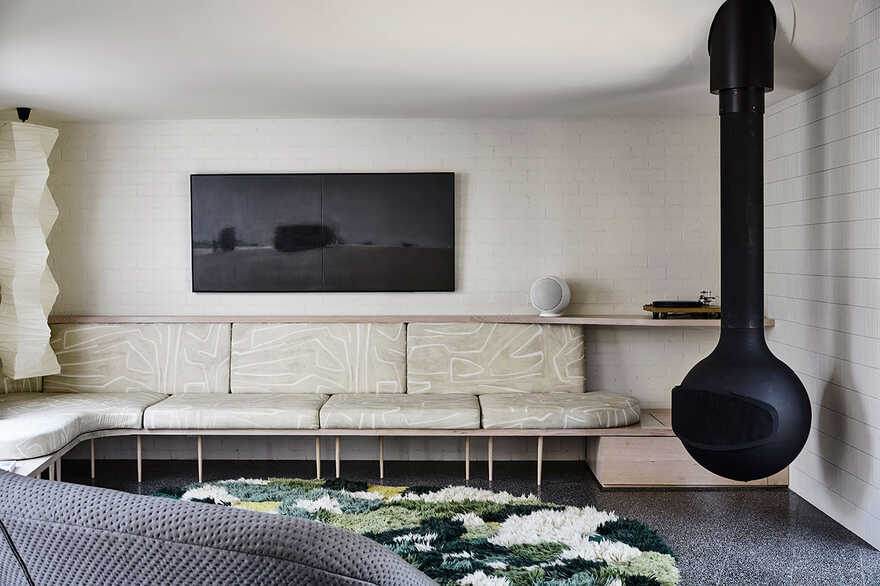 living room, Kennedy Nolan