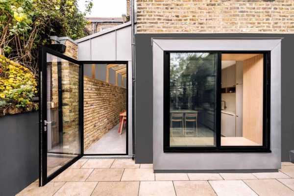 Stoke Newington House / Material Works Architecture