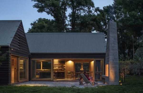 Wanaka Crib, a Holiday Home by Pac Studio