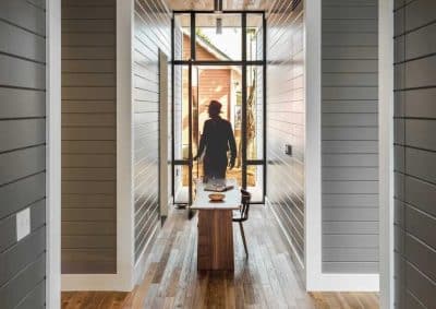 Austin Dogtrot House / Charles Di Piazza Architecture
