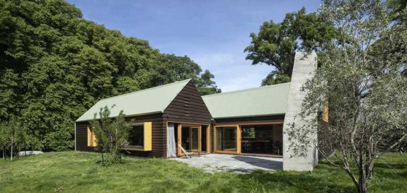 Wanaka Crib, a Holiday Home by Pac Studio