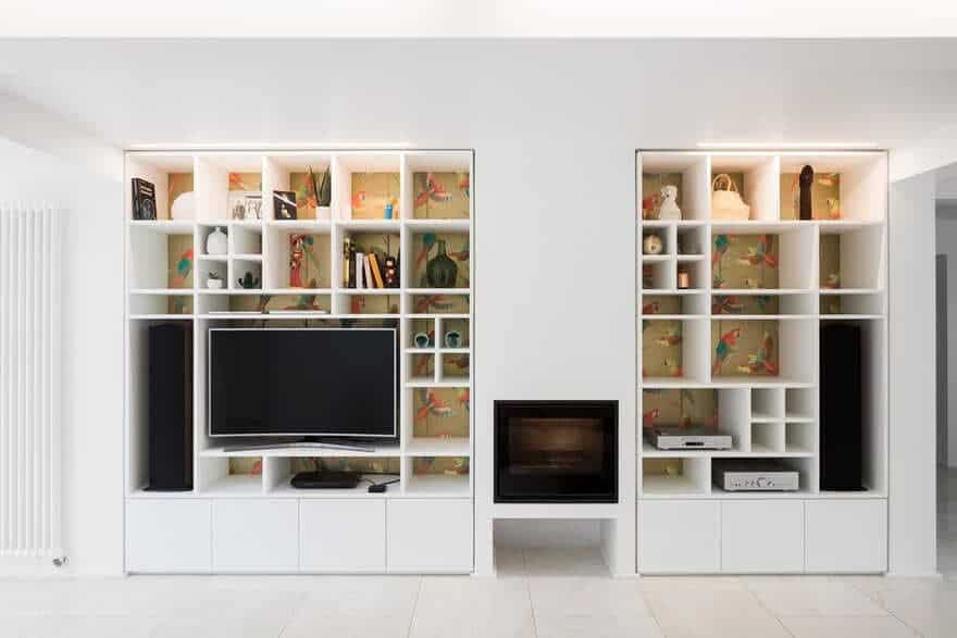 living room / (ma!ca) architecture